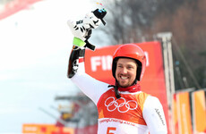 'He's the best' - Hirscher becomes most successful skier at 2018 Winter Olympics