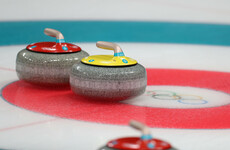 Russian curler suspected of failing doping test at Winter Olympics