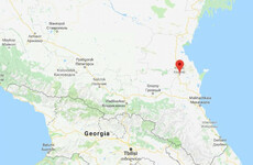 Five women killed and four injured after gunman opens fire on churchgoers in Russia