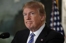 Trump blames Democrats and Obama for failing to stop Russian election meddling