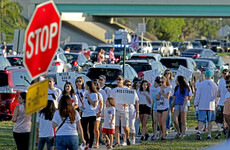 Florida students to march on Washington to 'shame' politicians into changing gun laws