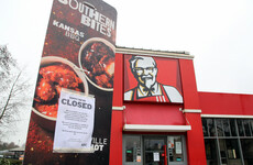 KFC stores across the UK were closed today because of a chicken shortage