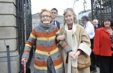 Dáil hears calls for justice for survivors of symphysiotomy