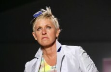 Ellen starts filming for St Patrick's Day show in Dublin