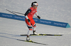 Norway's Bjoergen becomes most successful Winter Olympian ever, 15-year-old smashes skate record