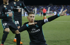 Real Madrid fight back to win without Cristiano Ronaldo