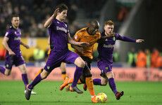 It was another dramatic night in the race for a place in the Premier League