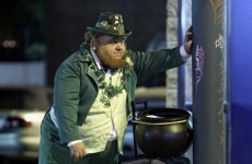 It's Friday, so here's a slideshow of leprechauns from around the world