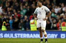 Hughes returns for England's trip to face Scotland at Murrayfield
