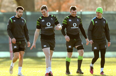 Fergie time again, Porter pounces and more talking points as Ireland name side to face Wales