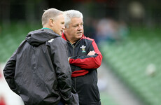 'One opposition coach has tried to create that story': Schmidt defends Ireland's creative powers