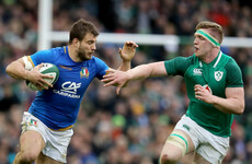 Jumpy off-field, unshakable on it: Dan Leavy is ready for the biggest game of his career