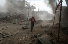 'Hell on Earth': More than 400 people have been killed in five-day assault on Syrian rebel-held area