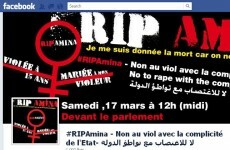 Campaign for Moroccan legal reform after teen rape victim's suicide