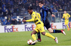 'Go watch Black Panther' - Dortmund's Michy Batshuayi slams Italian fans for monkey chants