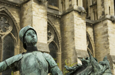 France launches inquiry into racist online attacks after mixed-race teen chosen to play Joan of Arc