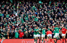 'I apologise to Joe if I upset him': Schmidt and Gatland trade frosty compliments