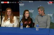 'I'm grateful to be here': Florida shooting survivor thanks people who saved her life