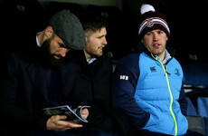 Sean O'Brien making strides towards recovery, but Scarlets trip will come too soon