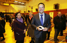Taoiseach defends marketing of Ireland 2040 plan as opposition calls for answers