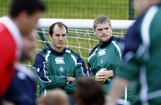 'He got very close, but unfortunately he hit a speedbump': Dempsey hails lasting Heaslip influence on Leinster