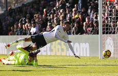 Mauricio Pochettino defends 'diving' Dele Alli