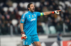 40-year-old Buffon set to temporarily reverse decision to retire from international football