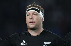 All Blacks legend announces international retirement