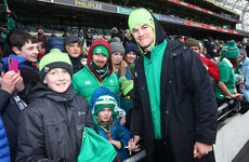 Murray and Sexton limited in training as Schmidt looks to next week for Furlong and Henderson