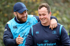 Byrne twins grateful for guidance from a Carlow deity as they rise through the Leinster ranks