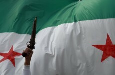 Watch: Scenes from Syria on first anniversary of uprising