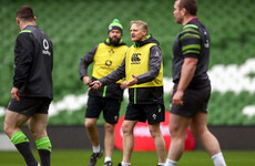 Schmidt: 'We can't afford to keep conceding three tries a game'