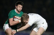 England U20s dash hopes of Irish Grand Slam