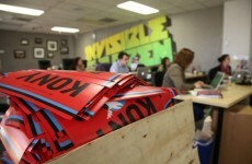 Man behind 'Kony 2012' video detained and hospitalised