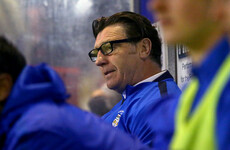 Roddy Collins steps down as general manager of Athlone Town