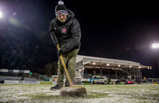 All 10 League of Ireland games scheduled for this weekend have been postponed