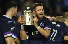 Ryan Wilson escapes 'contact with eye area' ban, available for clash with Ireland