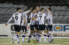 Watch: All 8 of Dundalk's goals against Limerick