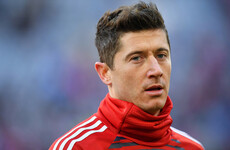 Bayern Munich players in training ground bust-up - reports