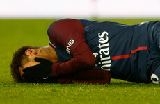 Blow to PSG's Champions League hopes as Neymar set for surgery