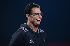 Rassie Erasmus hailed as among 'best in world' after taking charge of South Africa