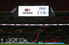Here are the 2 disallowed goals that caused plenty of controversy at Wembley last night