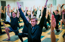 This Swedish company is making on-the-job exercise compulsory