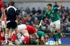 Roux energised and relishing the challenge of Schmidt work-ons