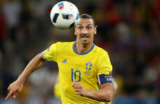 Zlat's back? Ibrahimovic hints he could still play in this summer's World Cup