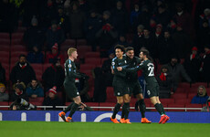 More woe for Wenger as Man City cruise past Arsenal again