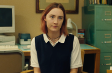 Greta Gerwig's Catholic secondary school is throwing a 'Lady Bird' themed Oscars party