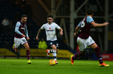 'I've got those minutes in the tank now and it's about moving forward'