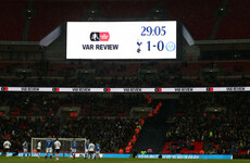Video Assistant Referee technology set to be used at 2018 World Cup