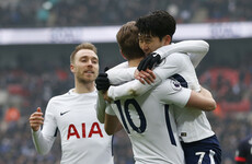 Spurs cement top-four position while Swansea strengthen survival hopes